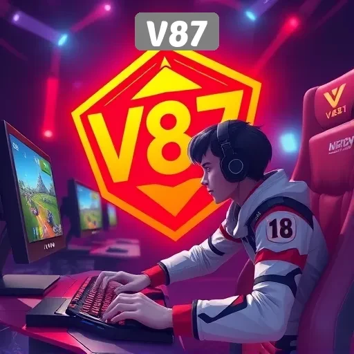 Membangun Karir dalam Game di V87