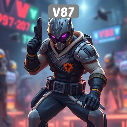 Peluang Karir di Dunia Game Melalui V87