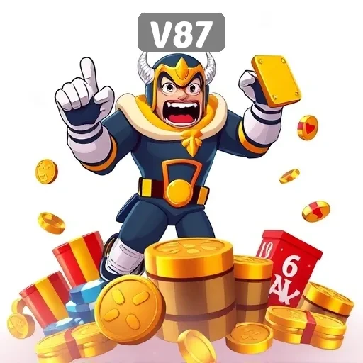 Perbandingan Game Populer di Situs V87