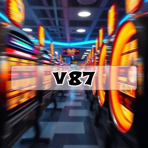 V87: Temukan Event Game Terbaik dan Menangkan Hadiah Menarik!
