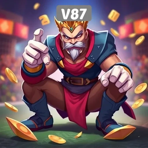 Menjelajahi Fitur Menarik di Situs Game V87
