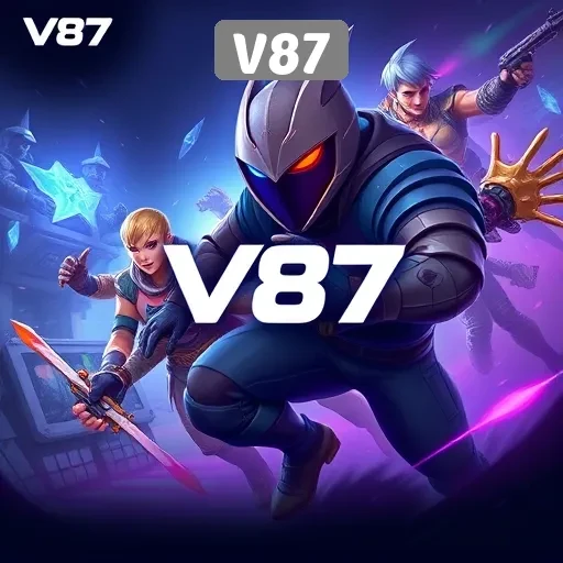 Membedah Katalog Game yang Tersedia di V87