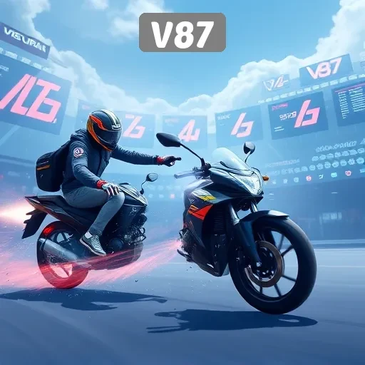 Fitur Unggulan yang Dimiliki oleh V87