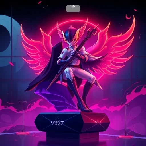 Memahami Fitur Utama Situs Game V87