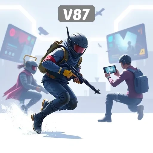 Keunggulan Fitur Interaktif di Situs V87 untuk Gamer