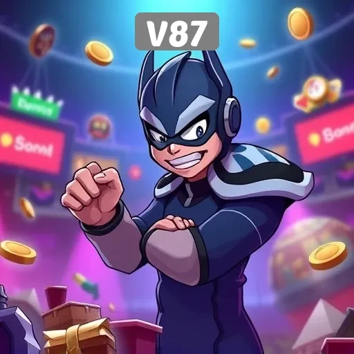 Cara Bergabung dan Bermain di Situs V87