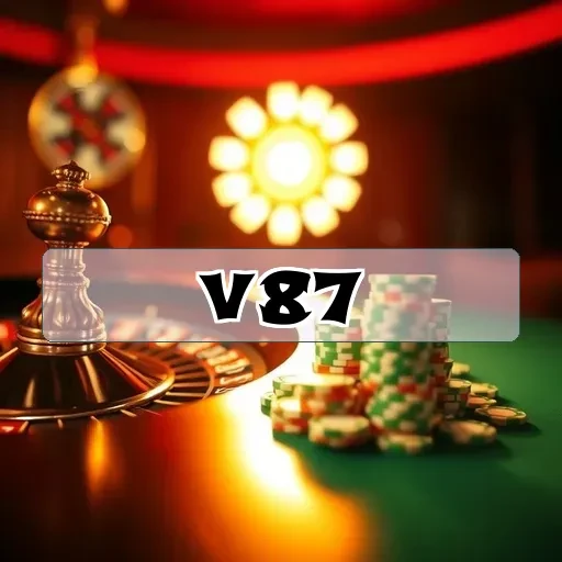 V87: Temukan Fitur Pertandingan Menarik di Situs Game Online Terbaik