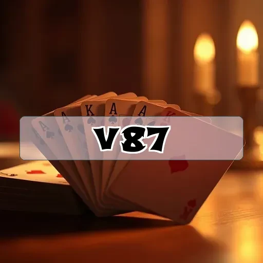V87: Ulasan Mendalam tentang Game Terbaik di Dunia Digital
