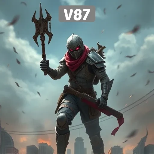 Tantangan dan Kesempatan bagi V87 di Industri Game Saat Ini