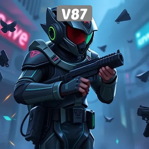 Mengapa V87 Menjadi Pilihan Favorit Gamer