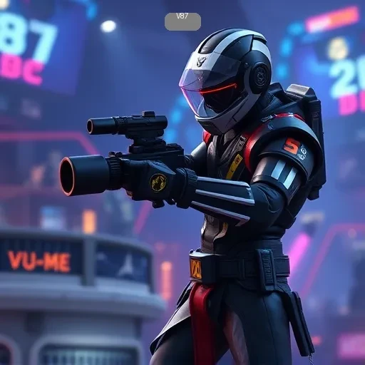Inovasi Fitur pada Situs Game V87