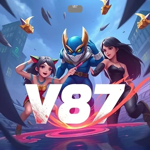 Keunggulan V87 Dalam Menyediakan Game Berkualitas