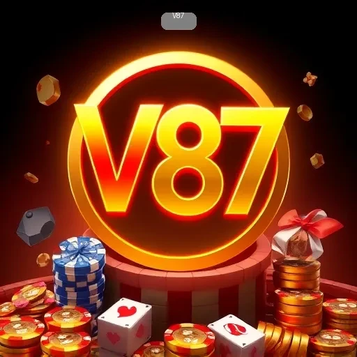 V87 Situs Game Terkemuka di Indonesia