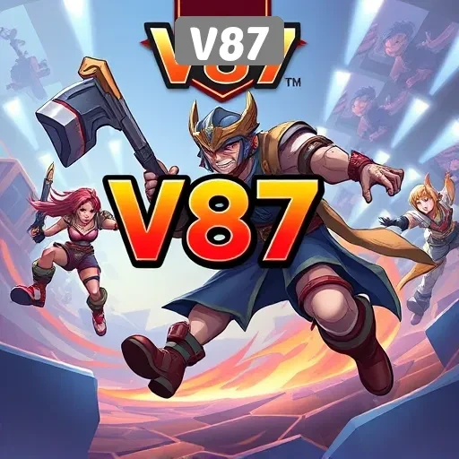 V87 Platform Game Terbaru yang Menarik untuk Gamer Indonesia