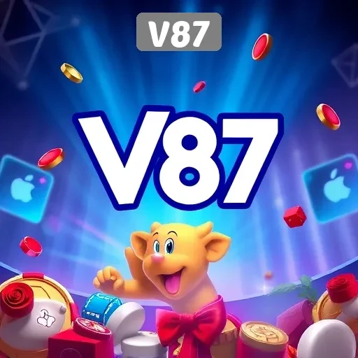 Mengenal V87 Situs Game Populer di Indonesia